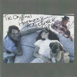 The original harmony ridge creekdippers